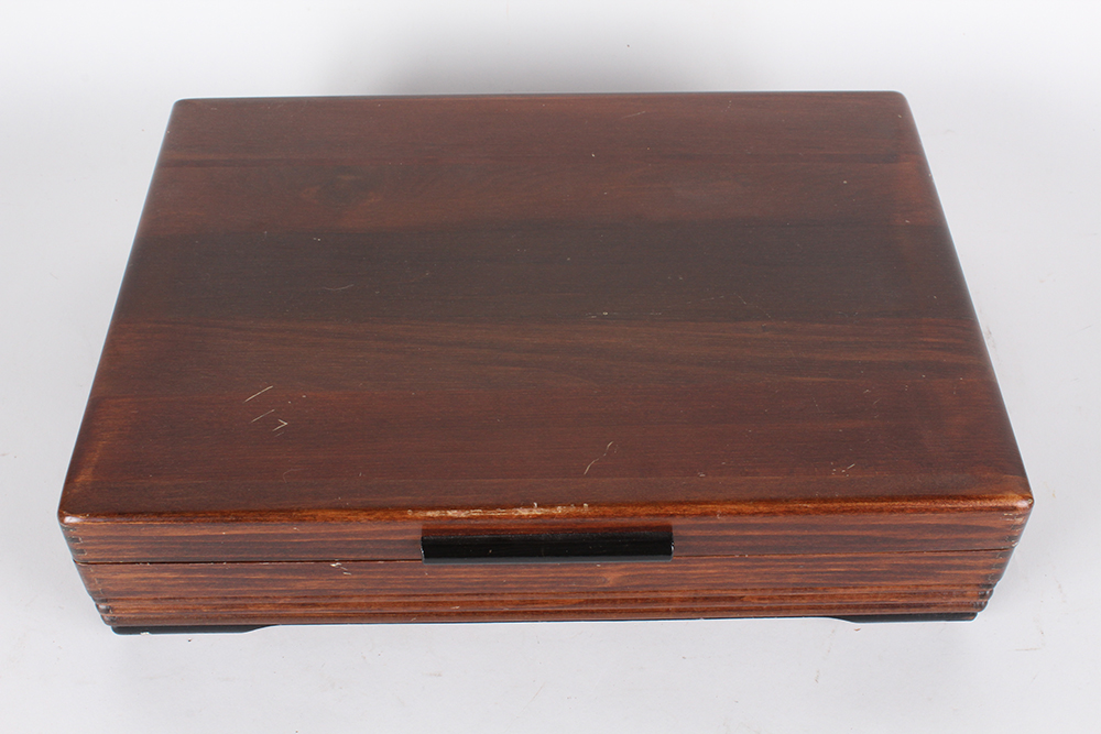 Vintage Rogers 1881 "Del Mar" Silver Plate Flatware Set by Oneida