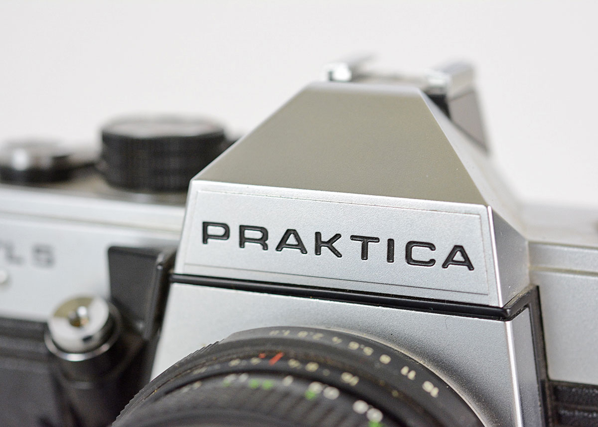 Praktica MTL5 Vintage 35mm Camera