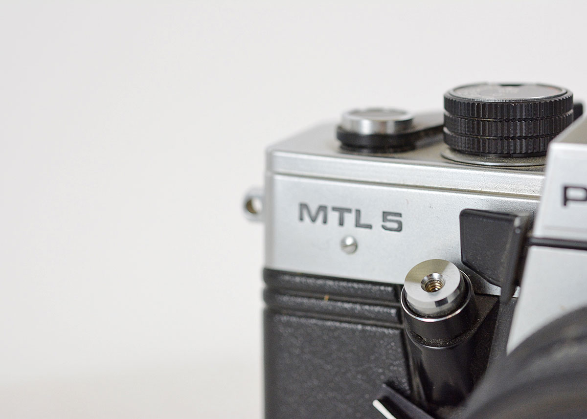 Praktica MTL5 Vintage 35mm Camera