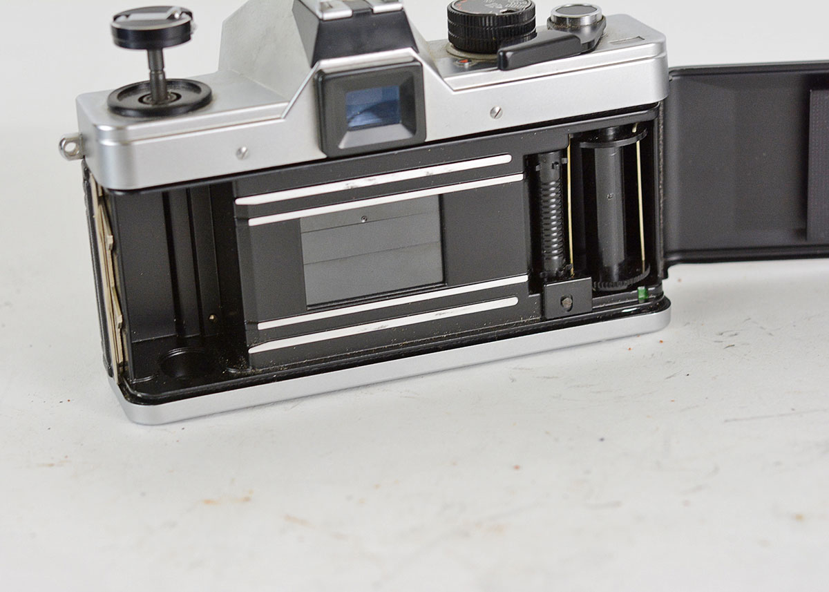 Praktica MTL5 Vintage 35mm Camera