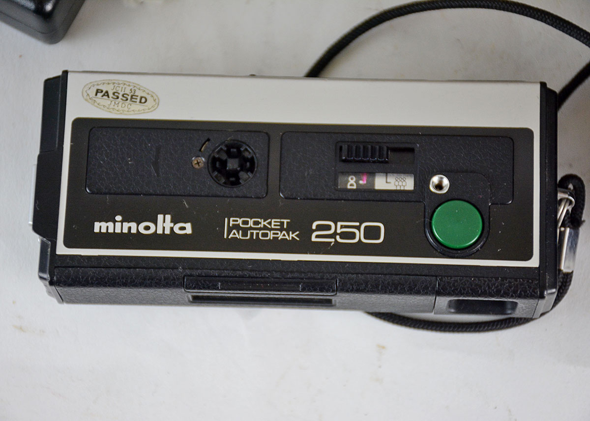 Collection of Vintage Cameras and Accessories