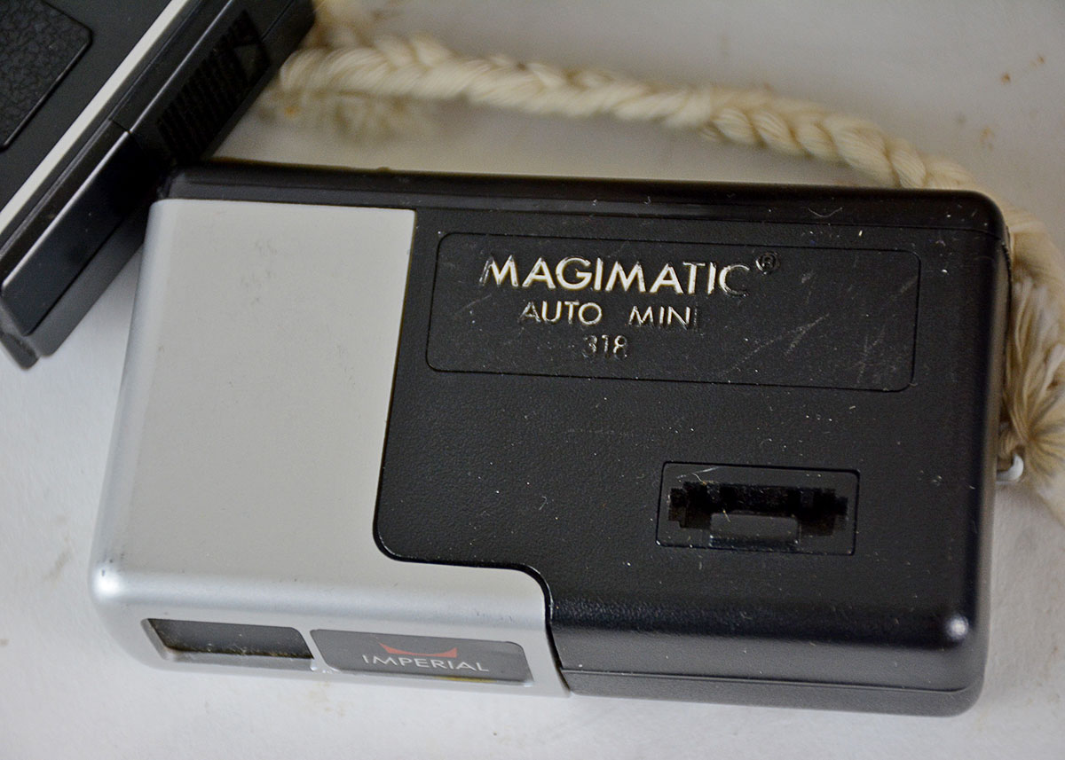 Collection of Vintage Cameras and Accessories