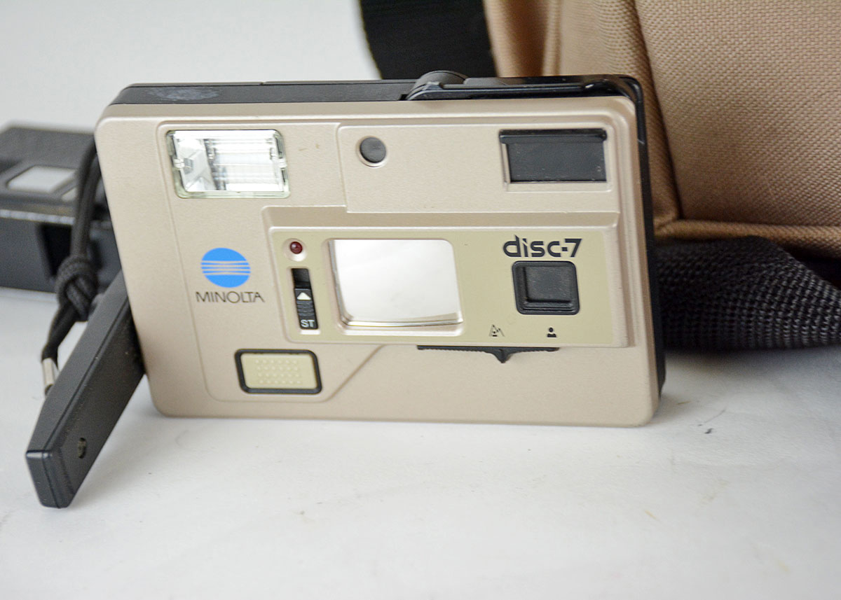 Collection of Vintage Cameras and Accessories