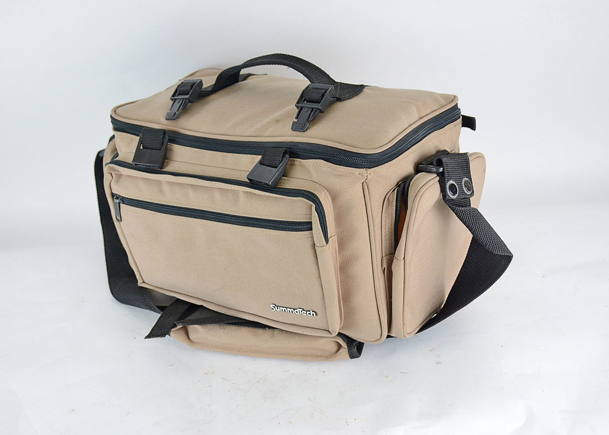 Collection of Vintage Cameras and Accessories