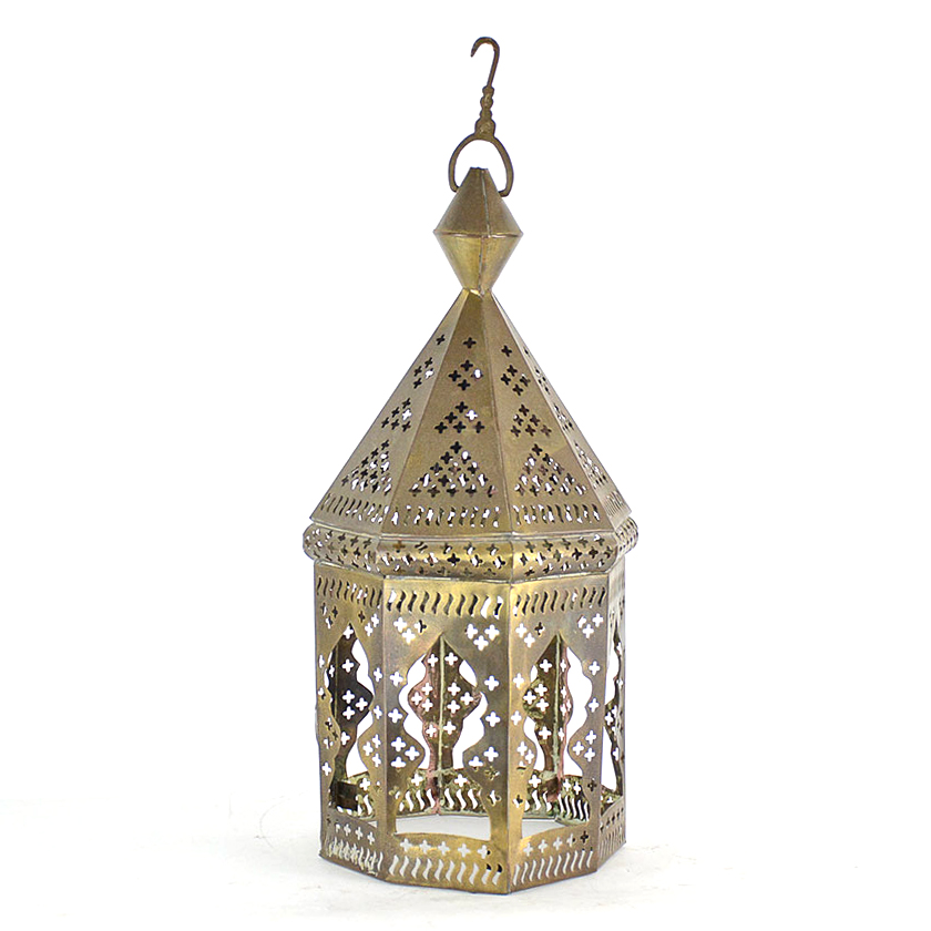 Brass Lantern Cover