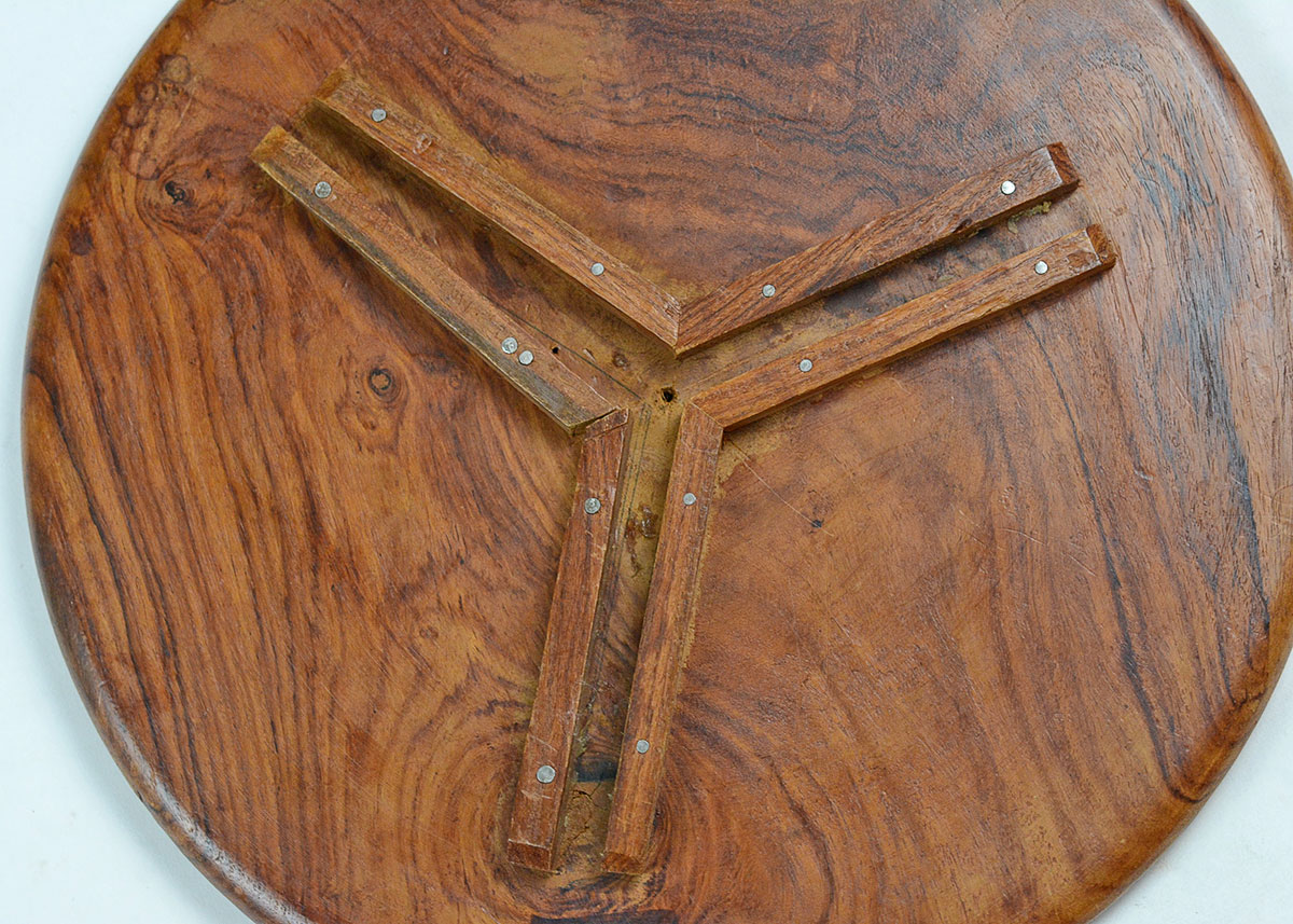 Hand Carved Indian Table