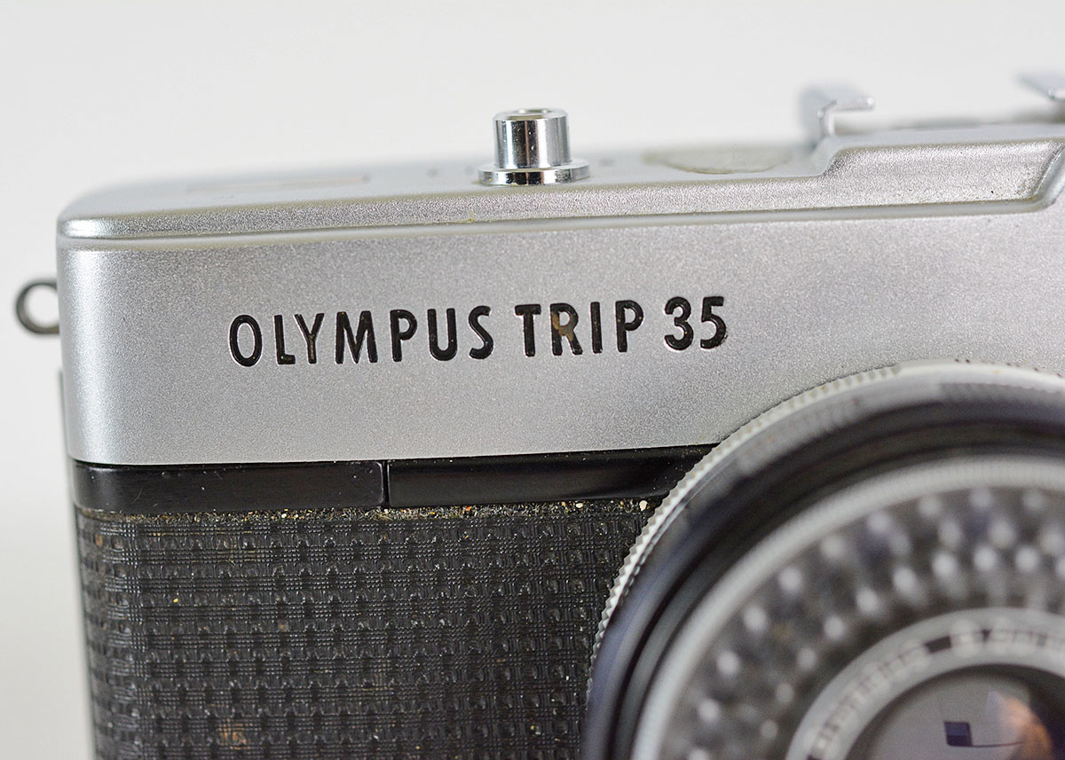 Vintage Olympus Trip 35 35mm Camera