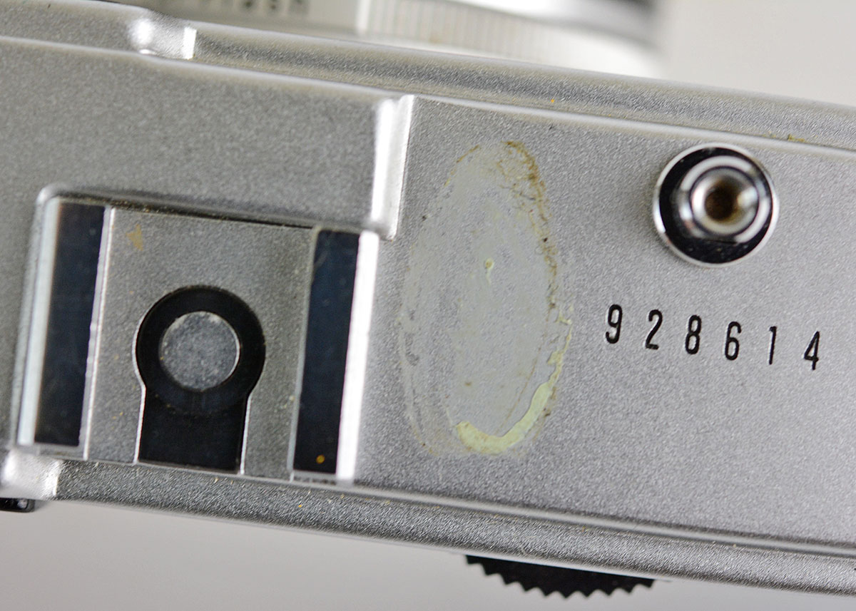 Vintage Olympus Trip 35 35mm Camera