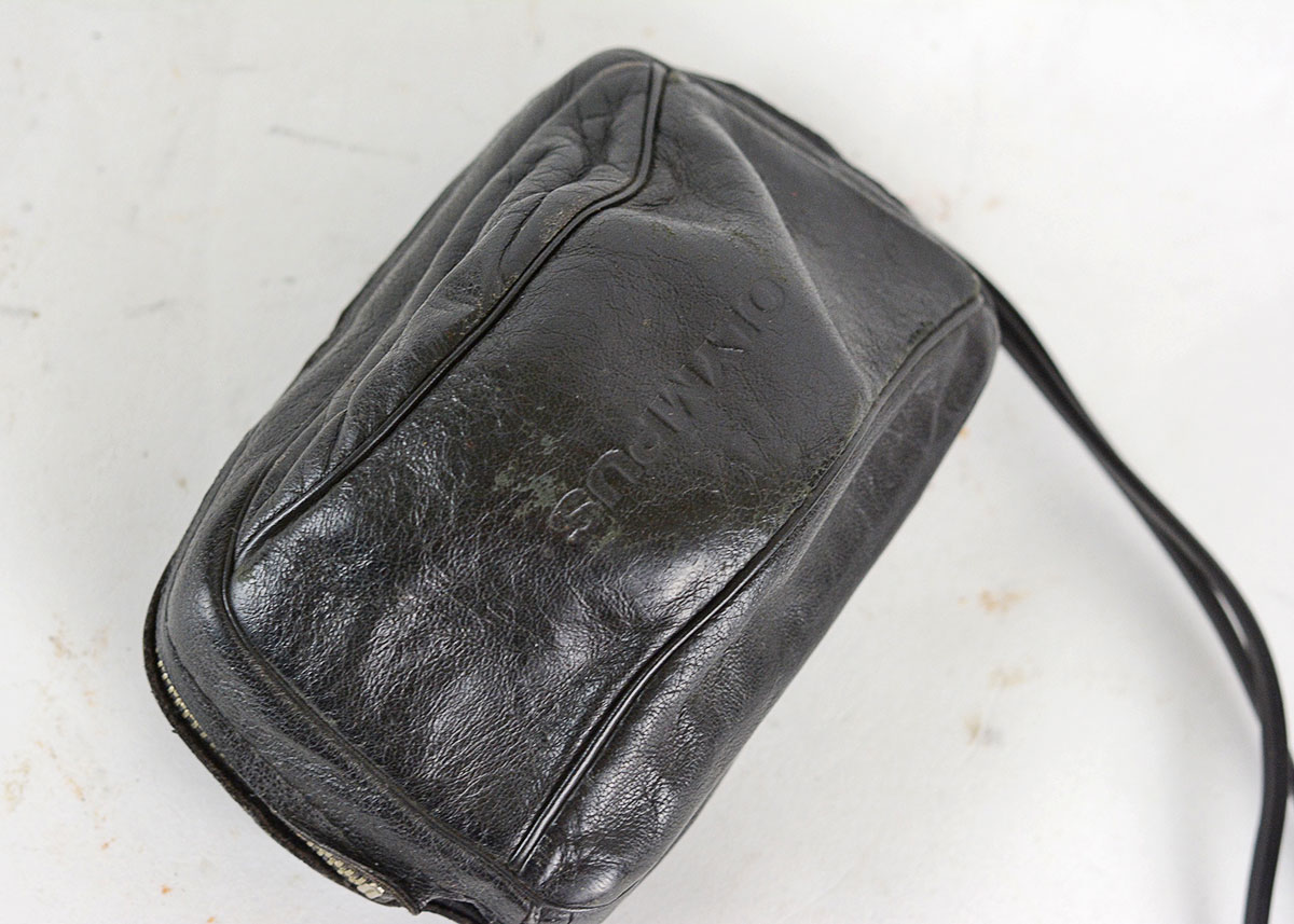 Vintage Olympus Trip 35 35mm Camera