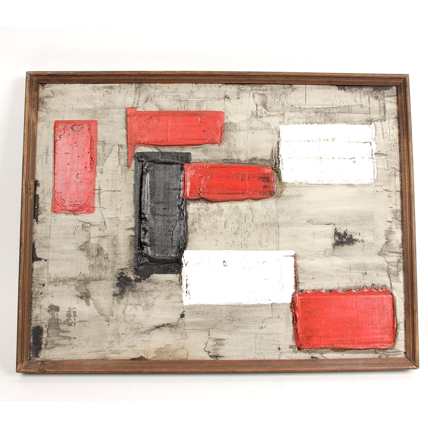 Lynn Brazelton Original Oil Painting on Canvas Board