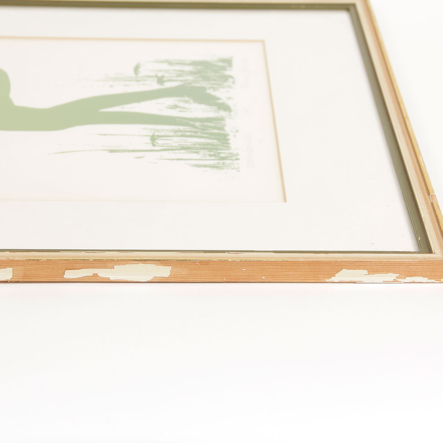 Marcia Gibbons Limited Edition Lithograph "Remembering II"