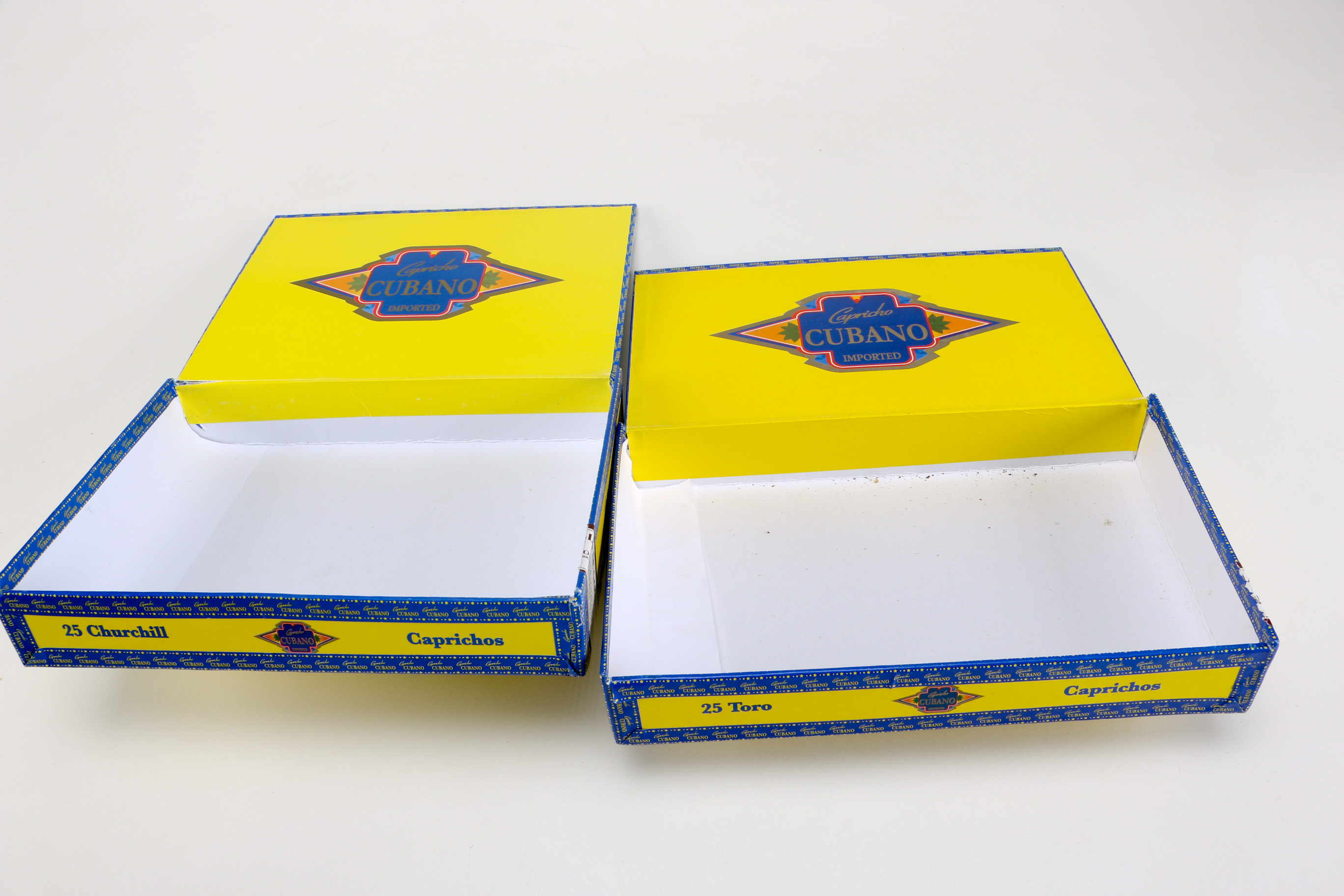 Decorative Cigar Boxes