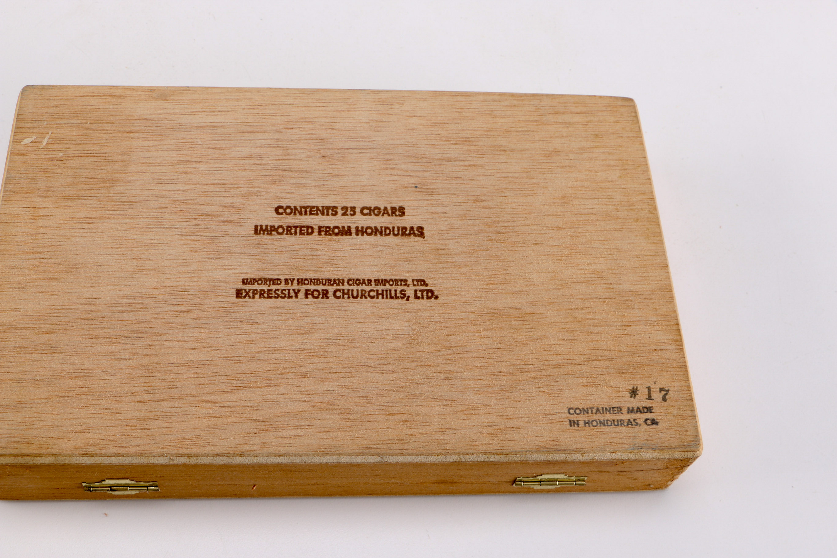 Decorative Cigar Boxes