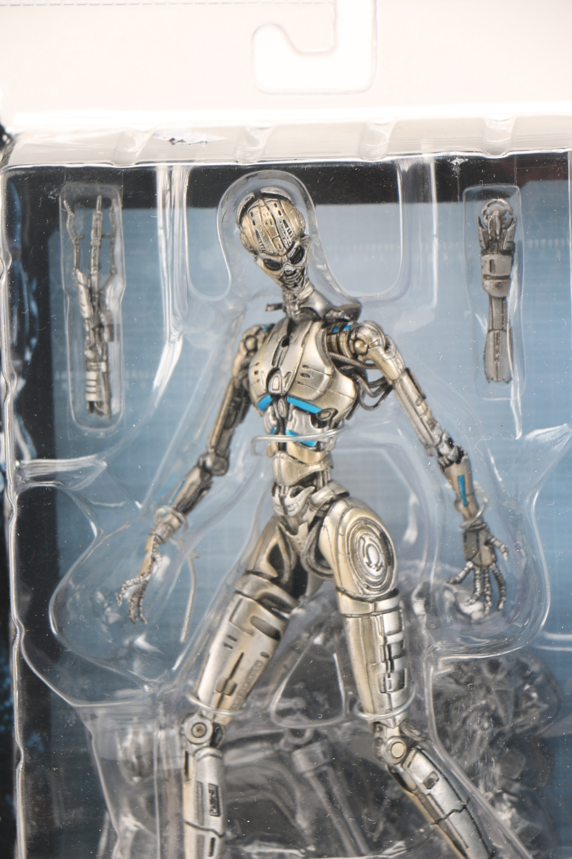 "Terminator 3" Figurines