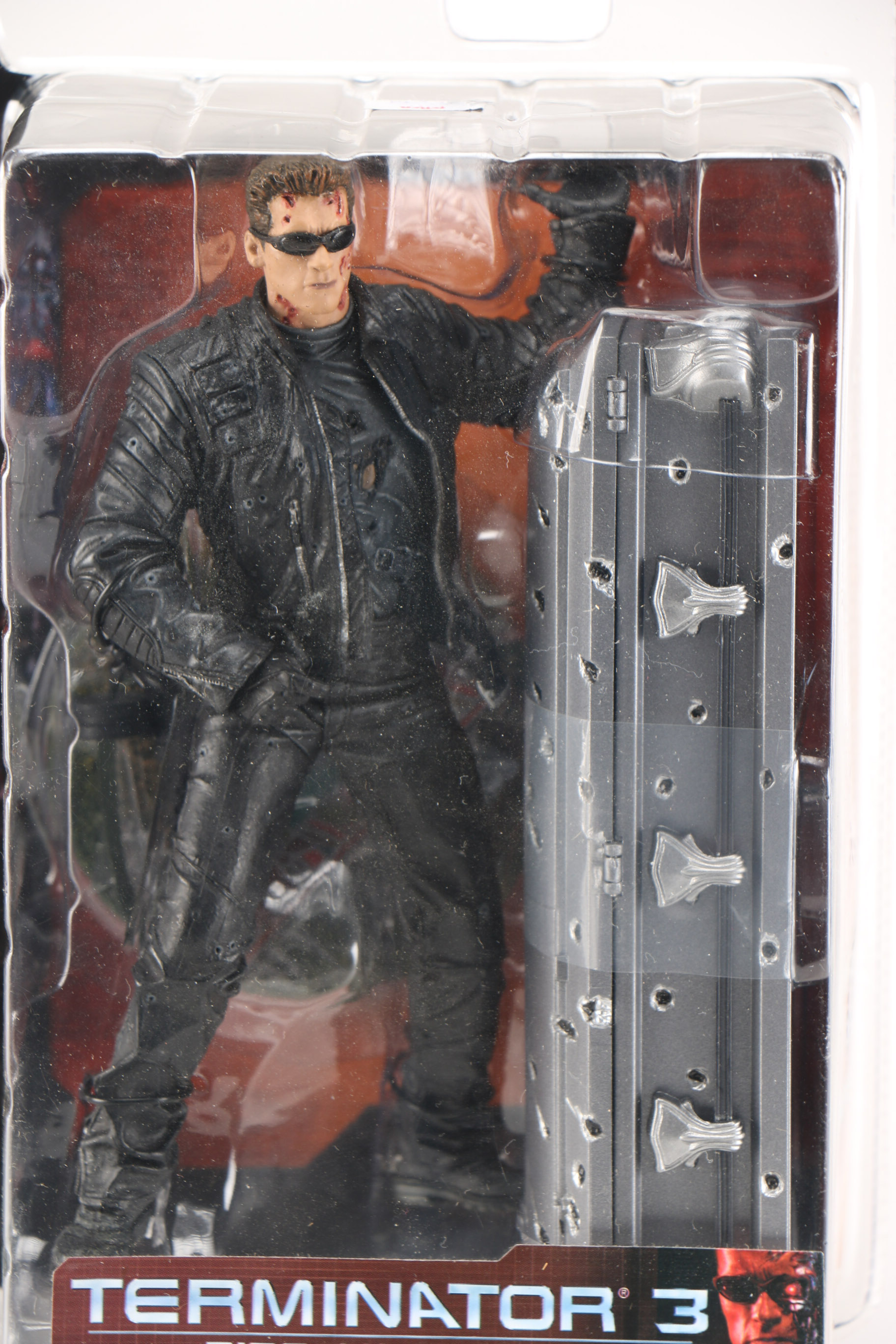 "Terminator 3" Figurines