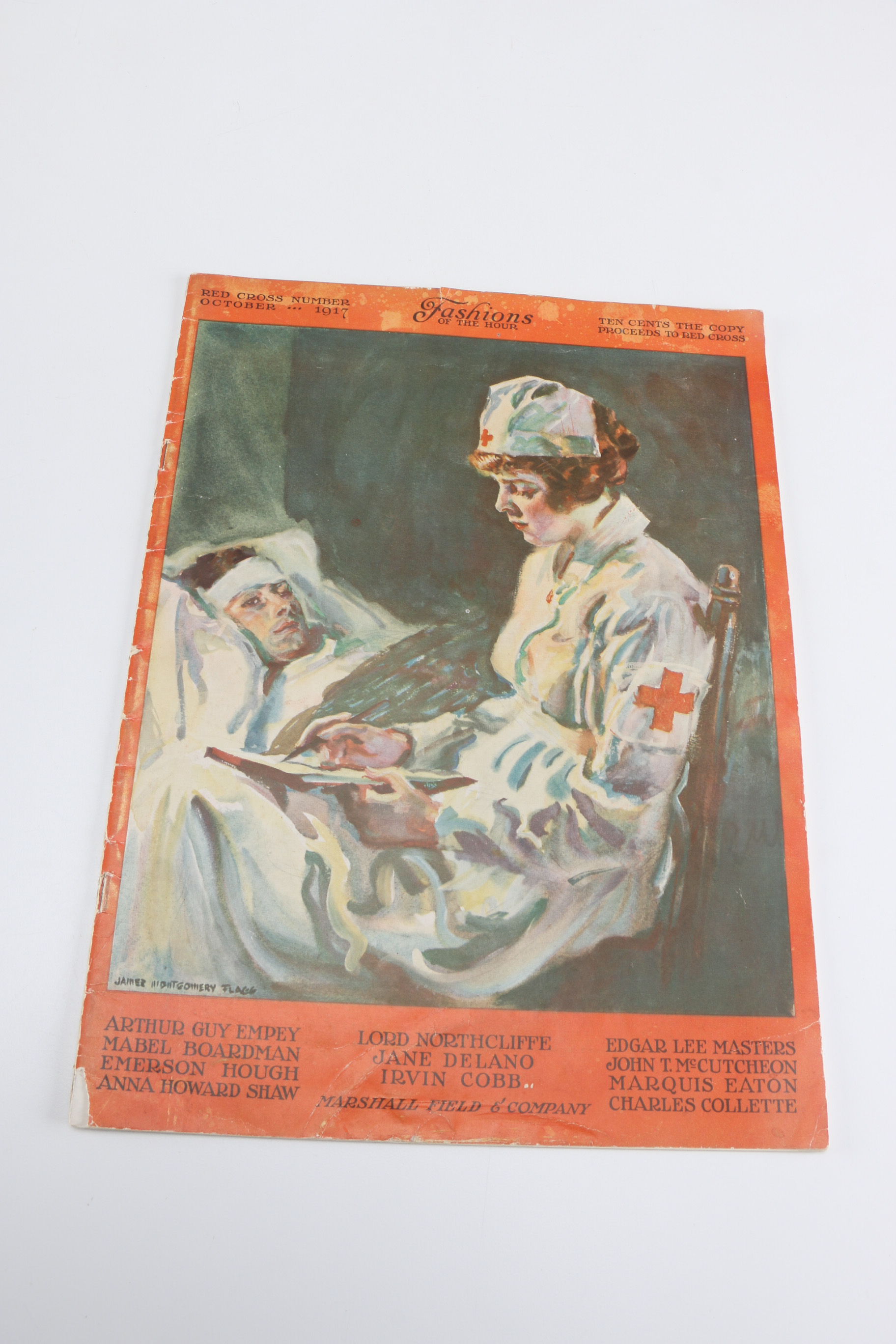 Collection of Early 20th Century Magazines