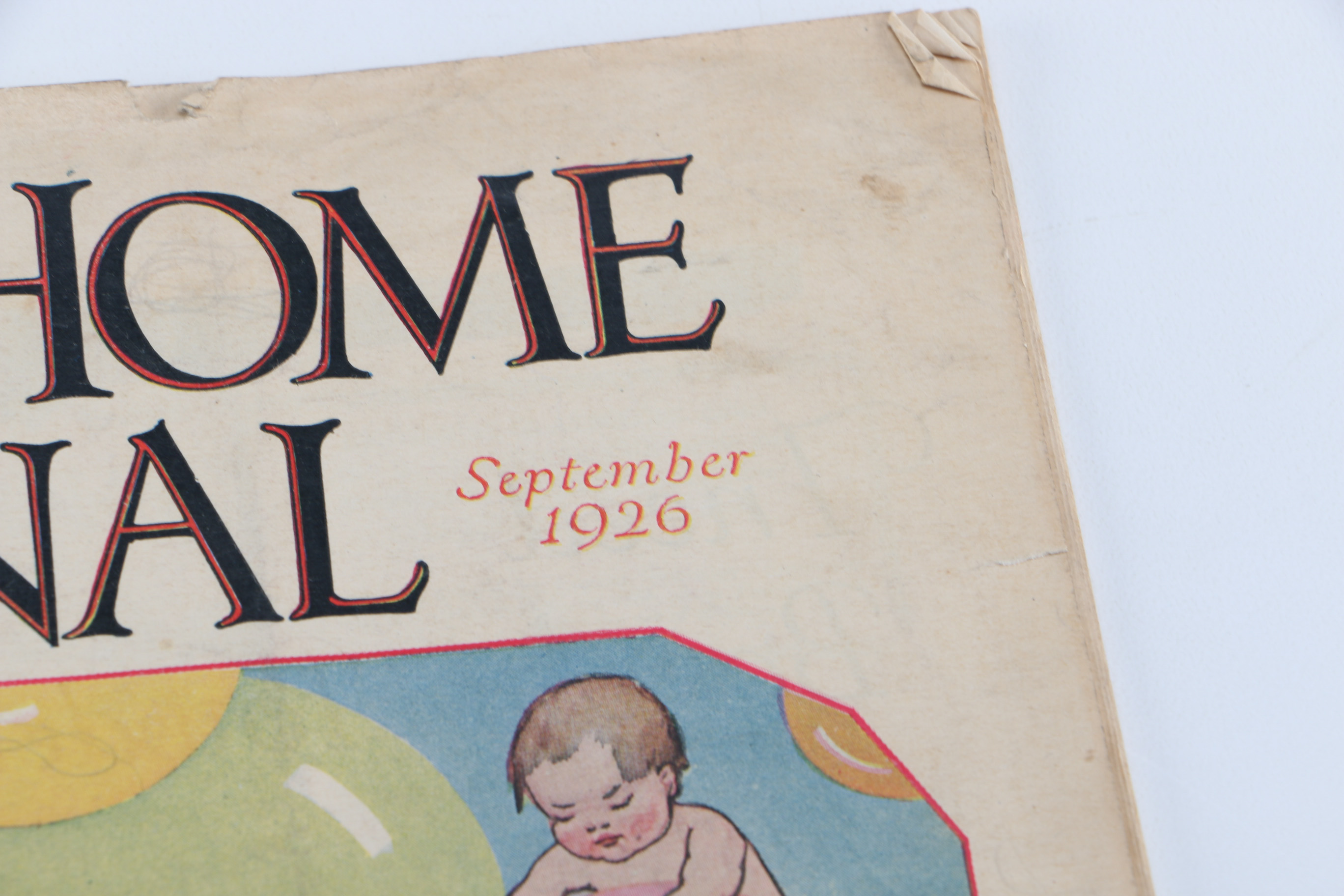 Collection of Early 20th Century Magazines