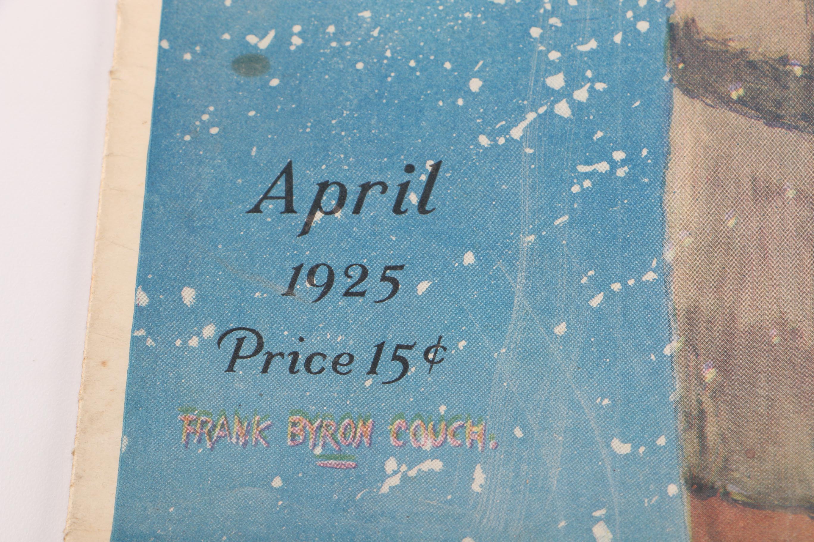 Collection of Early 20th Century Magazines