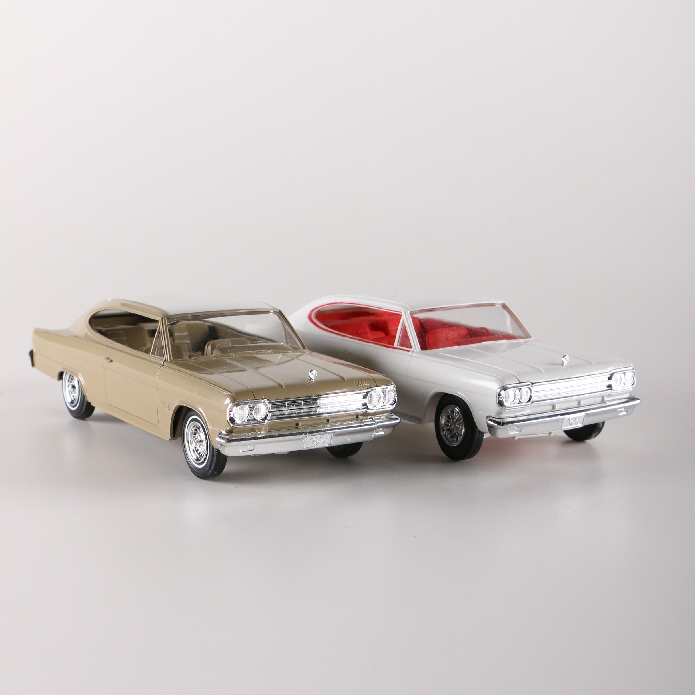 Marlin Rambler Model and Promo