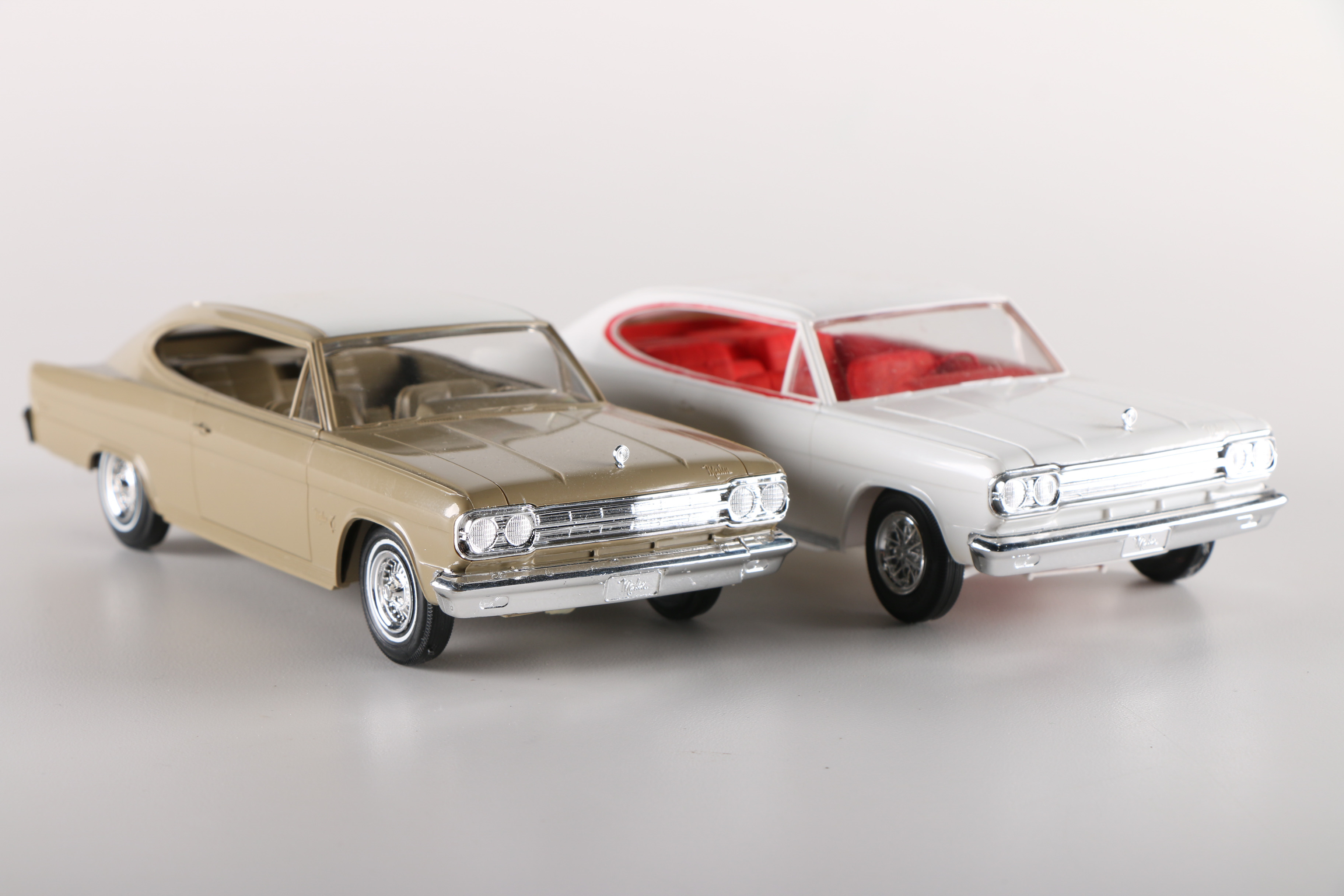 Marlin Rambler Model and Promo