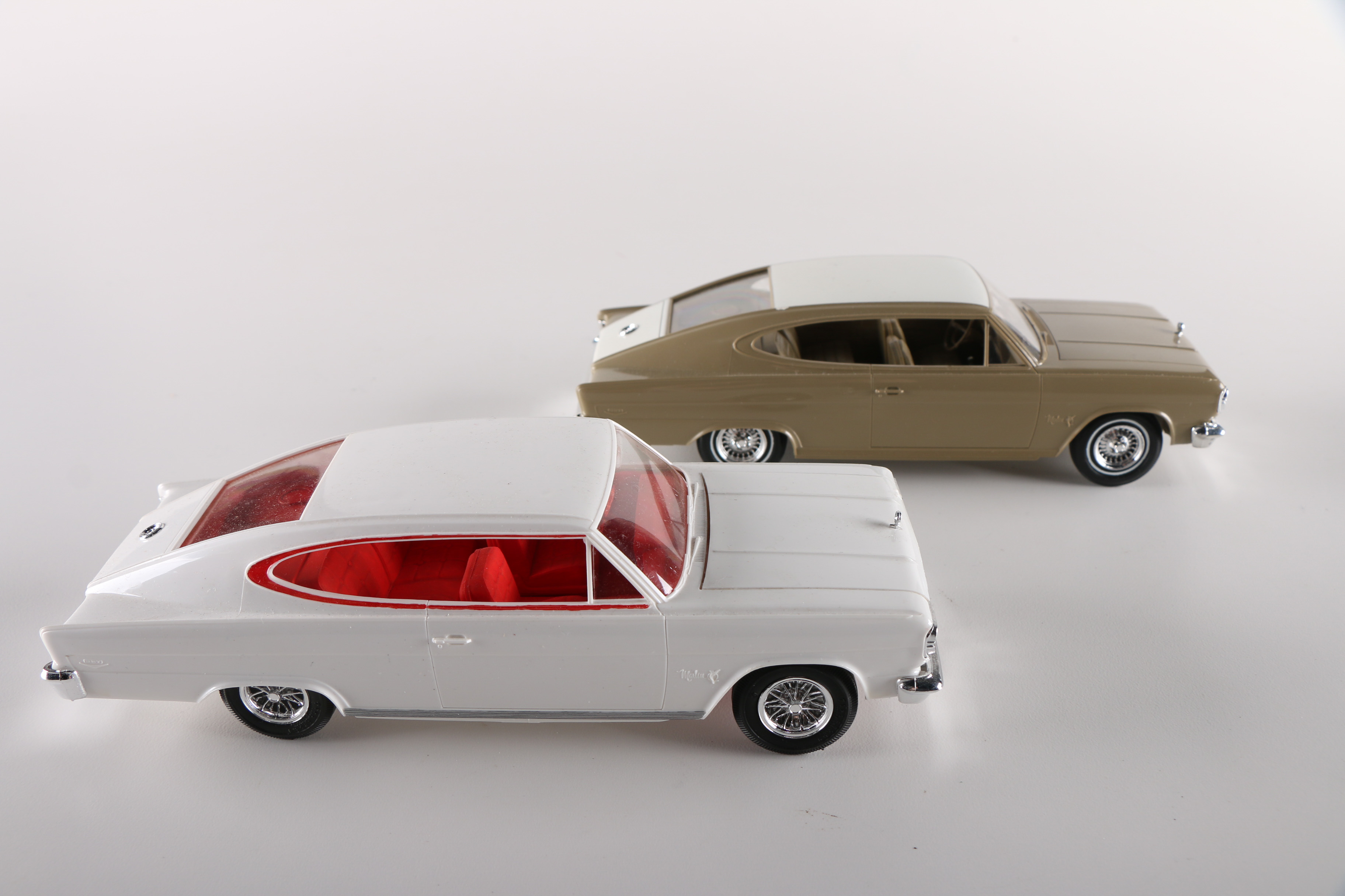 Marlin Rambler Model and Promo