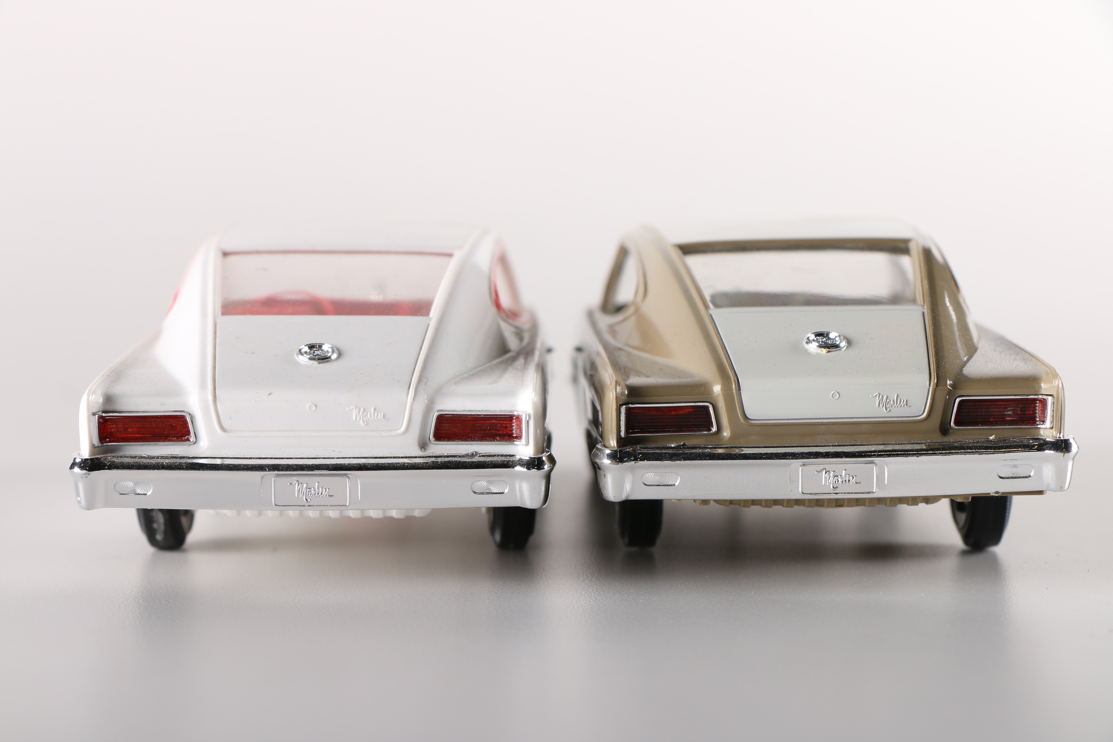 Marlin Rambler Model and Promo