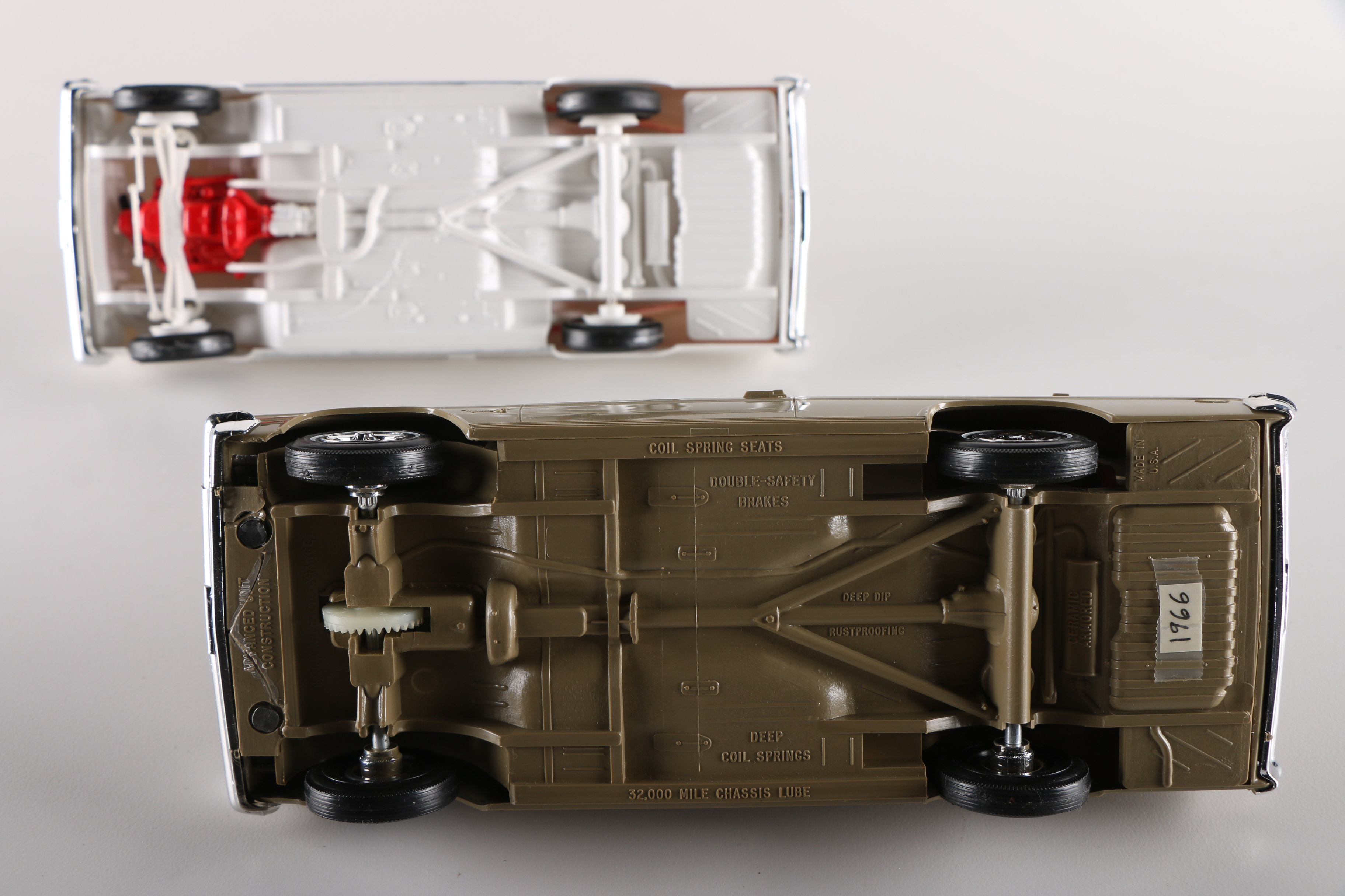 Marlin Rambler Model and Promo