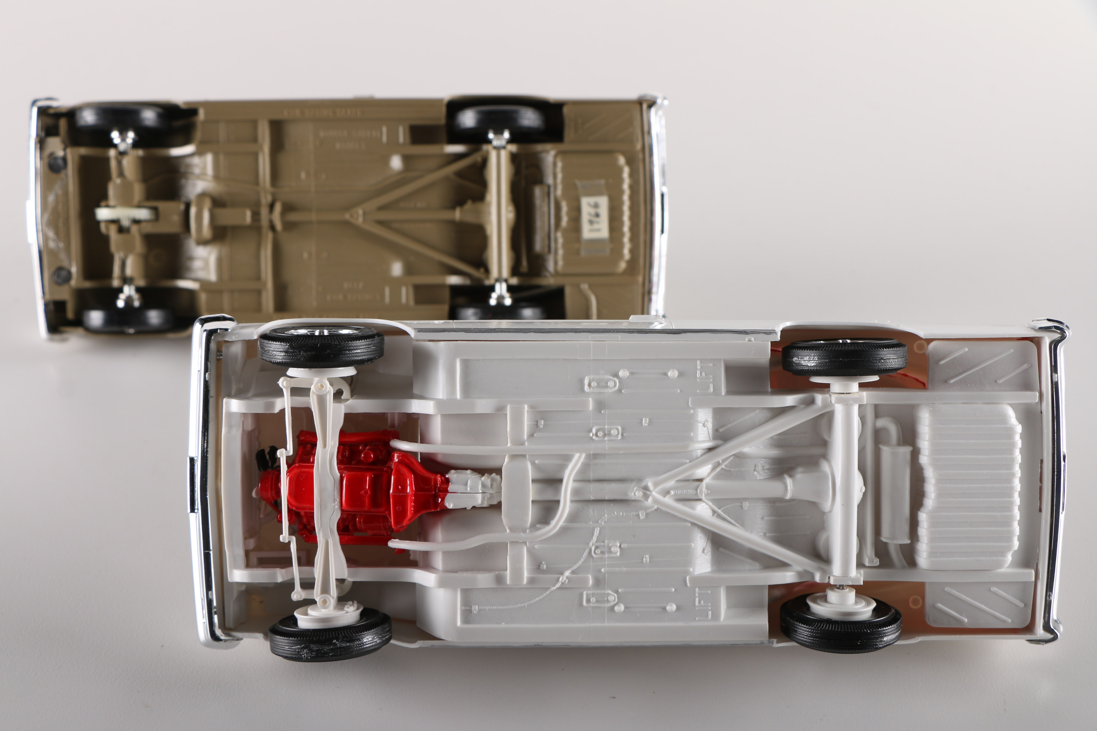 Marlin Rambler Model and Promo