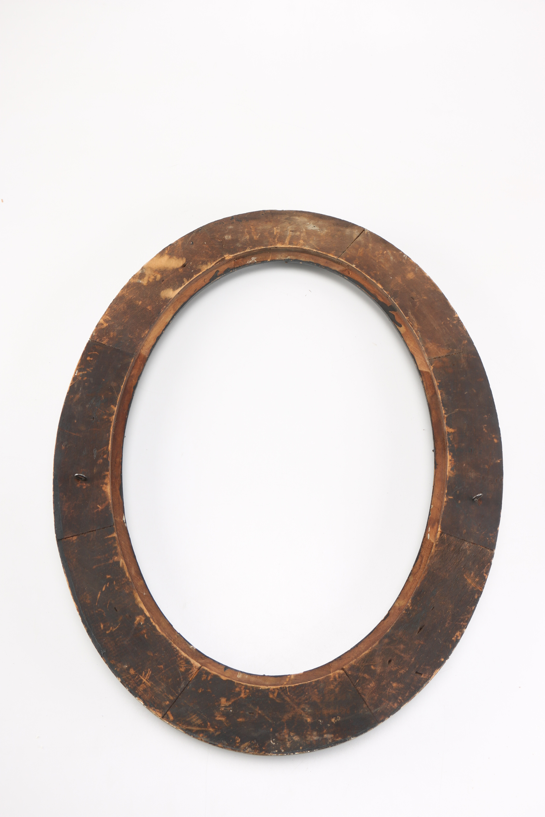 Antique Oval Portrait Frames