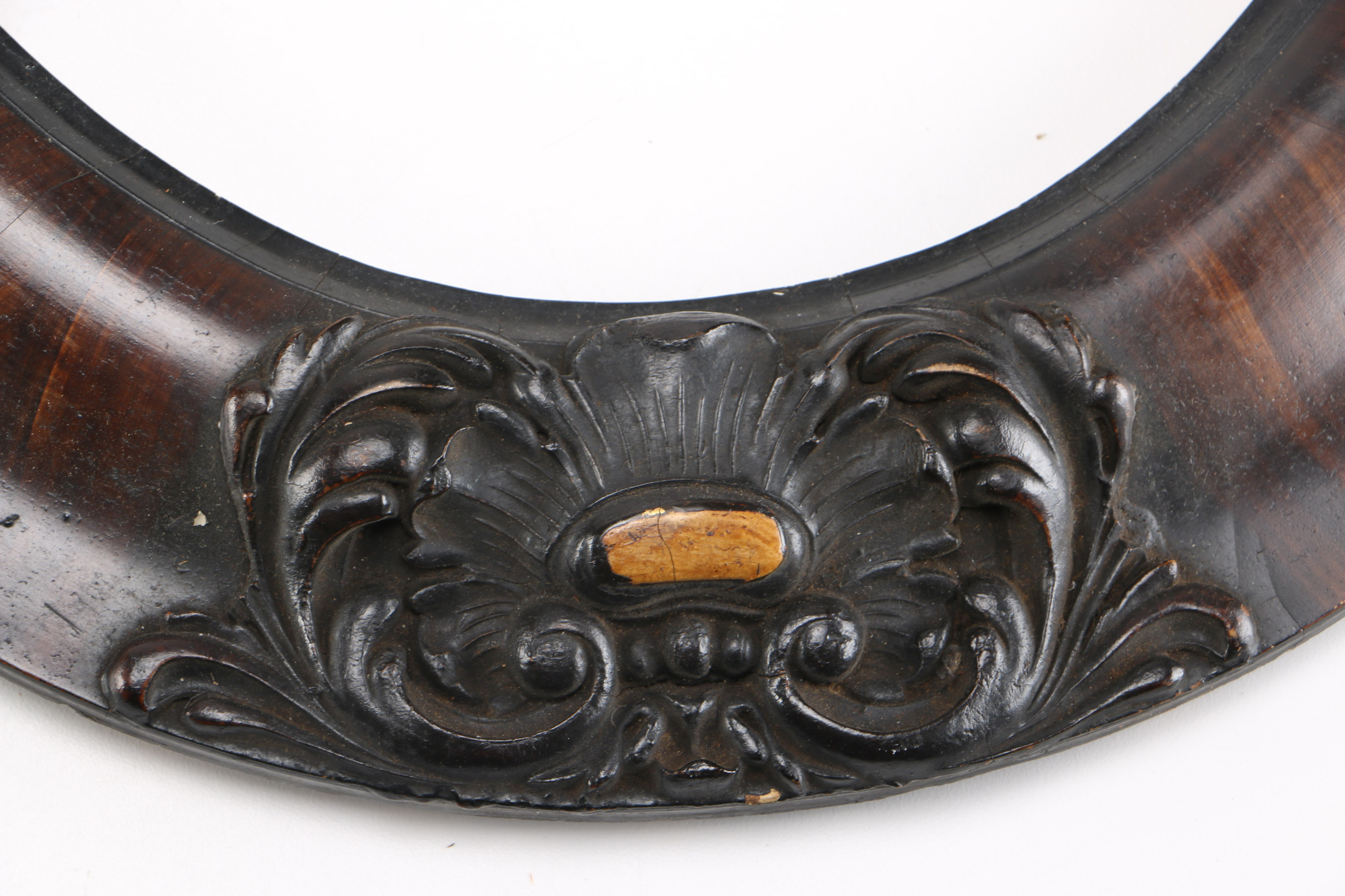 Antique Oval Portrait Frames