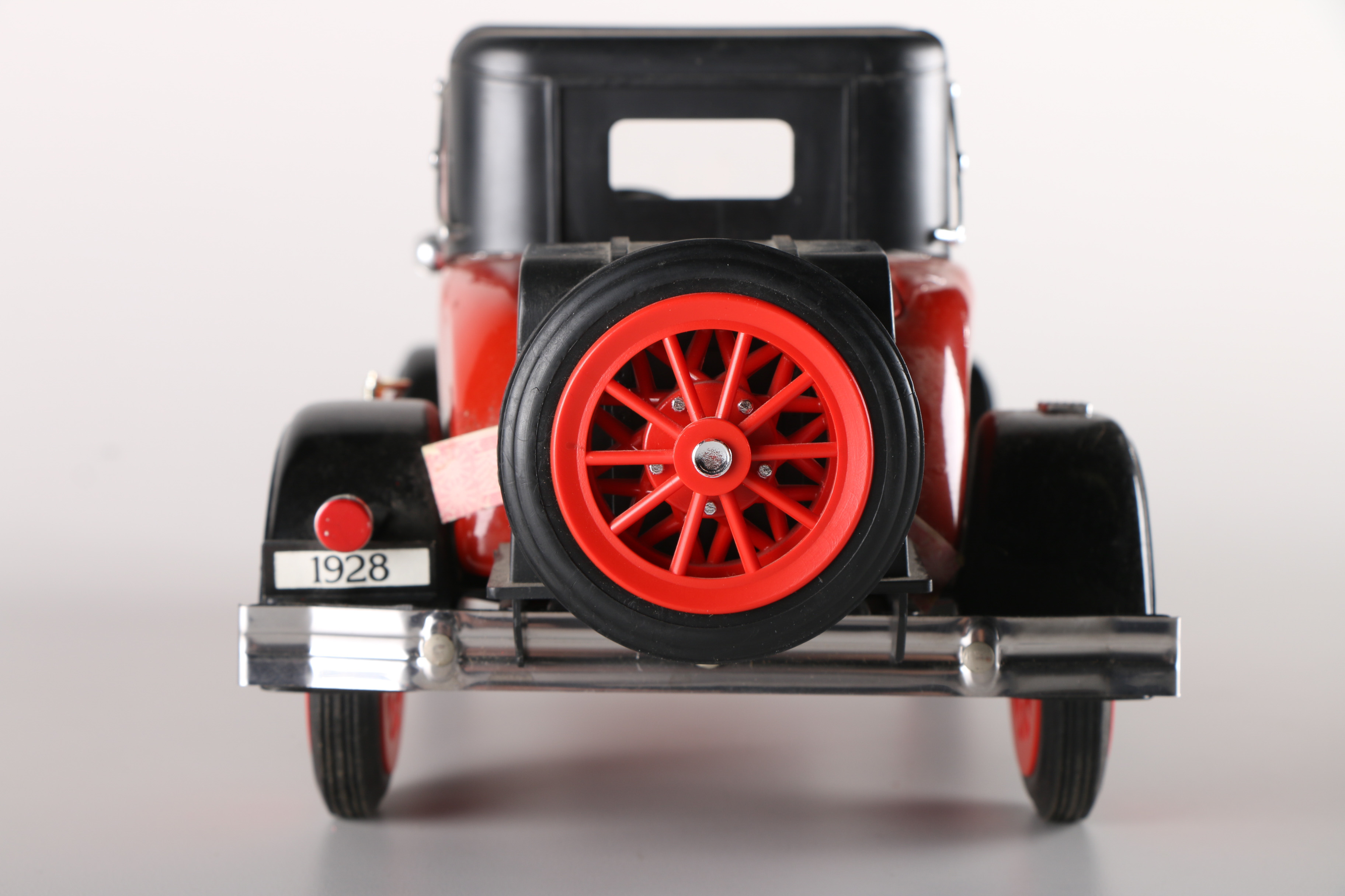 Jim Beam Fire Chief Car Decanter