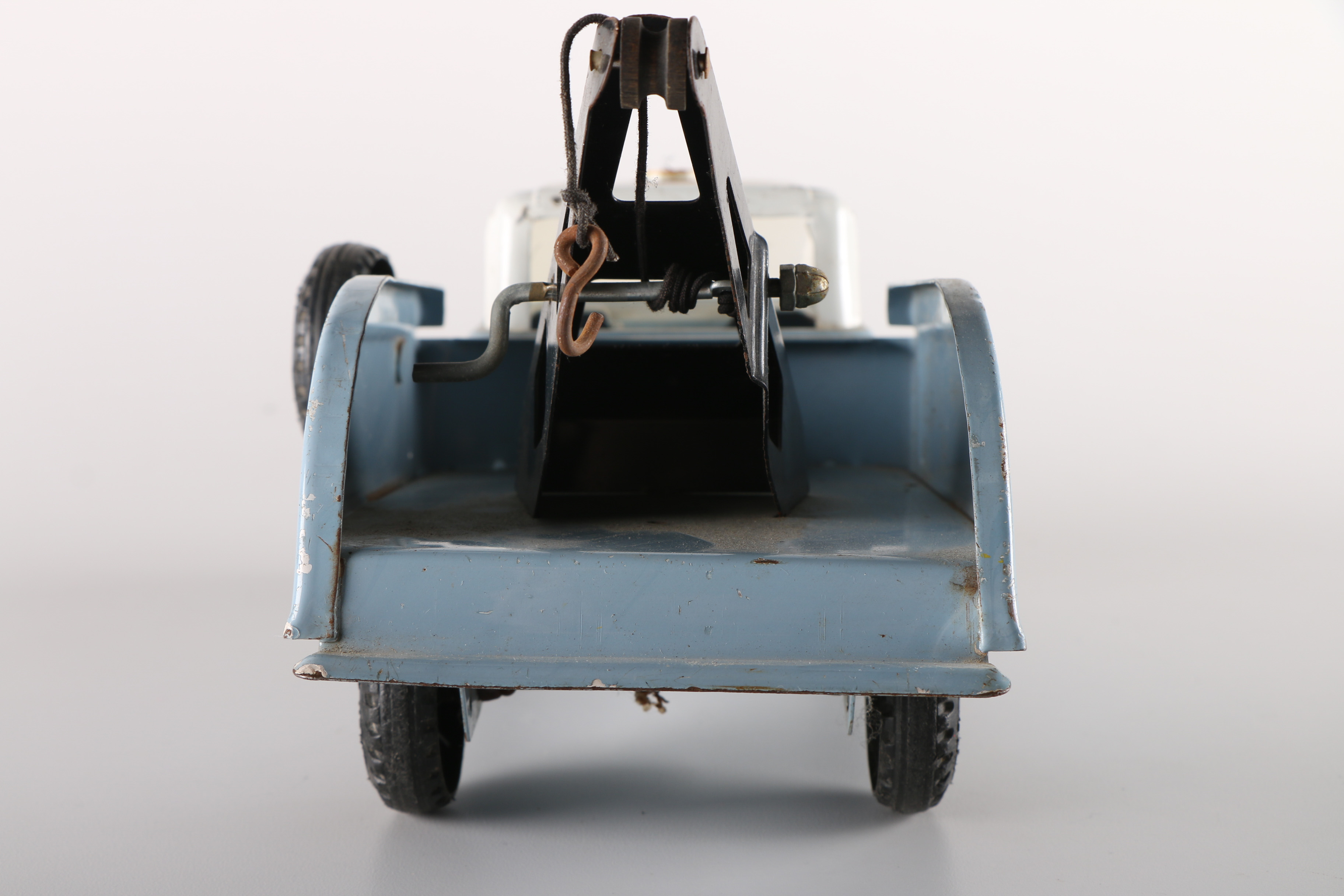 Vintage Buddy-L Toy Tow Truck