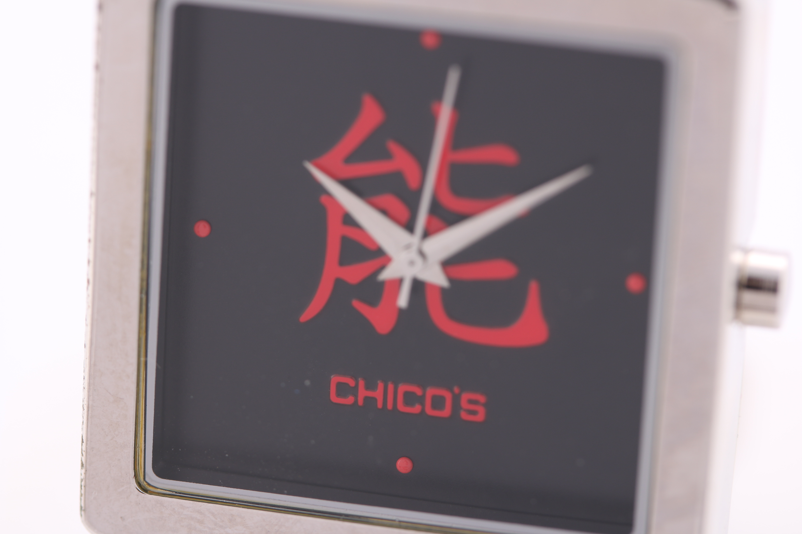 Chico's Chinese Inspired Watches