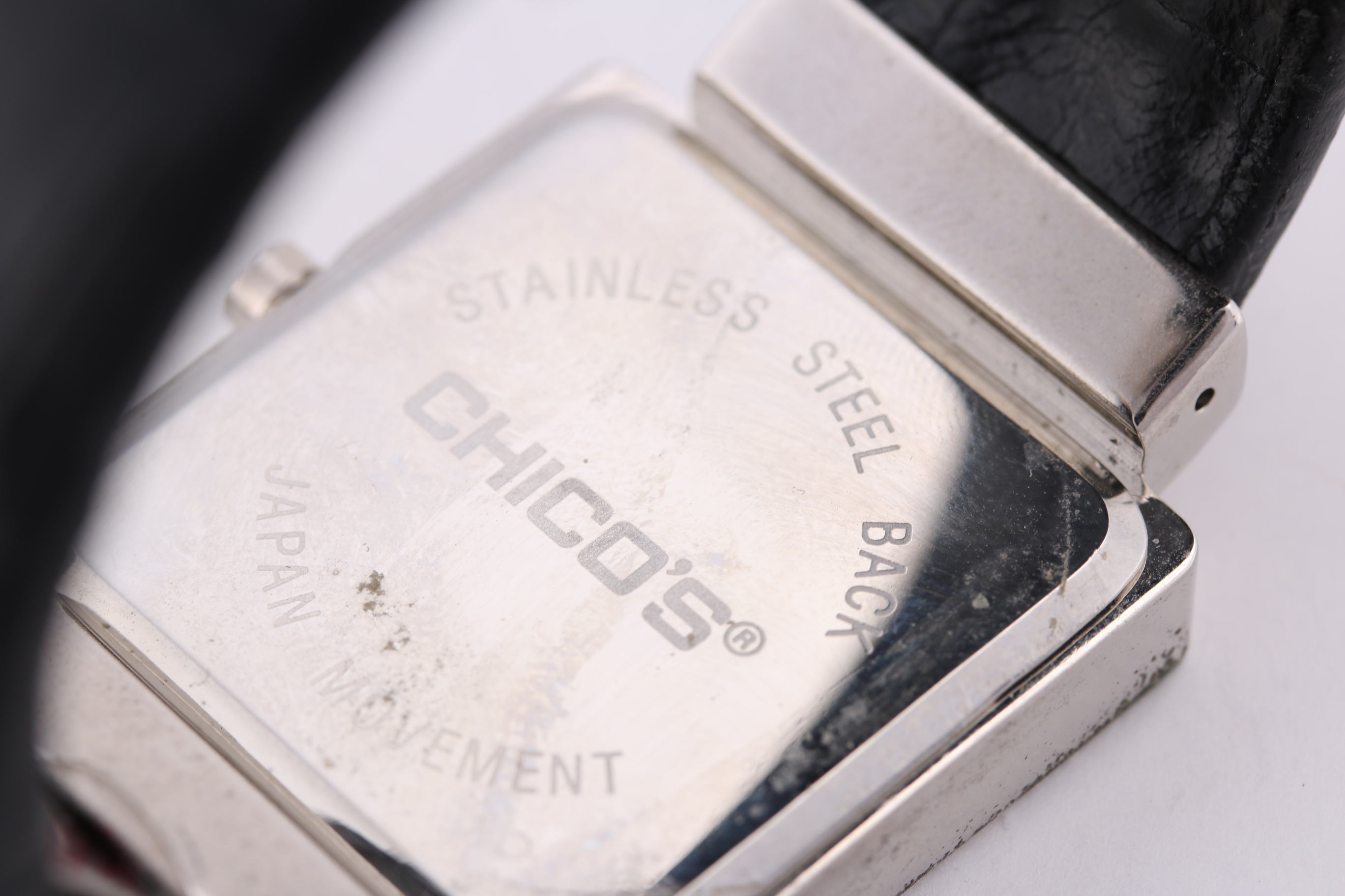 Chico's Chinese Inspired Watches