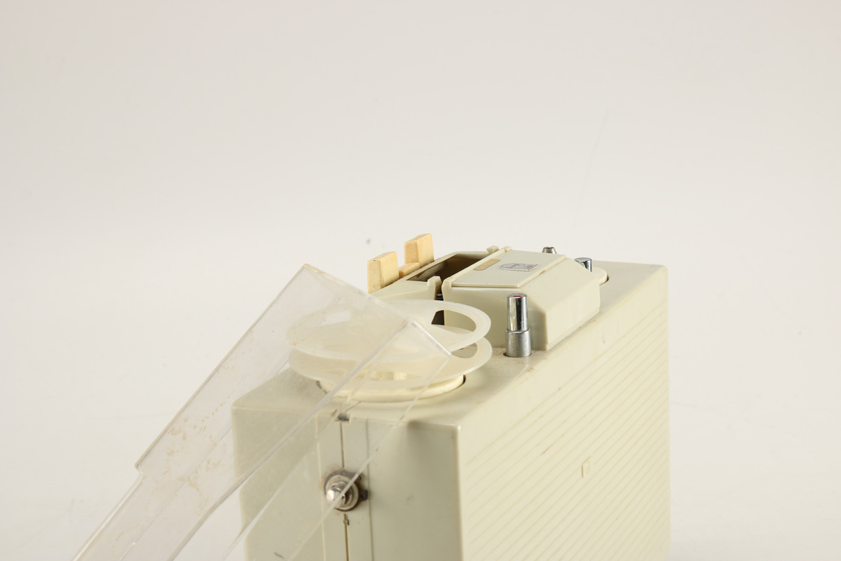 Vintage Norelco Tape Recorder