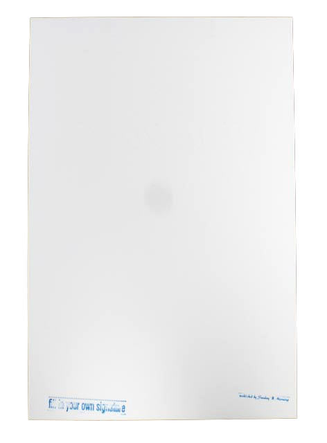 "Consommé (Beef) 52" Serigraph after Andy Warhol