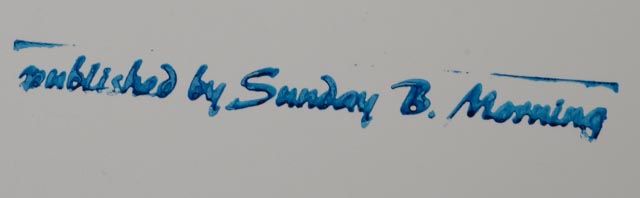 "Consommé (Beef) 52" Serigraph after Andy Warhol