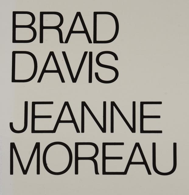 Andy Warhol "Querelle" (Blue) Movie Poster