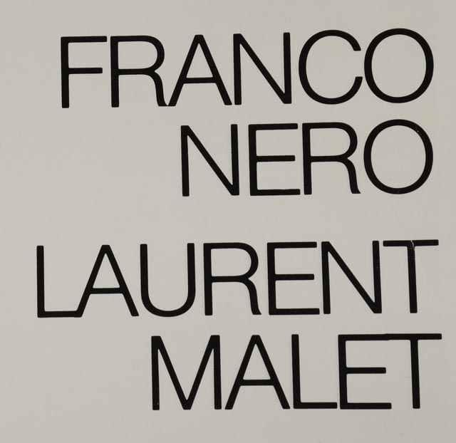 Andy Warhol "Querelle" (Blue) Movie Poster