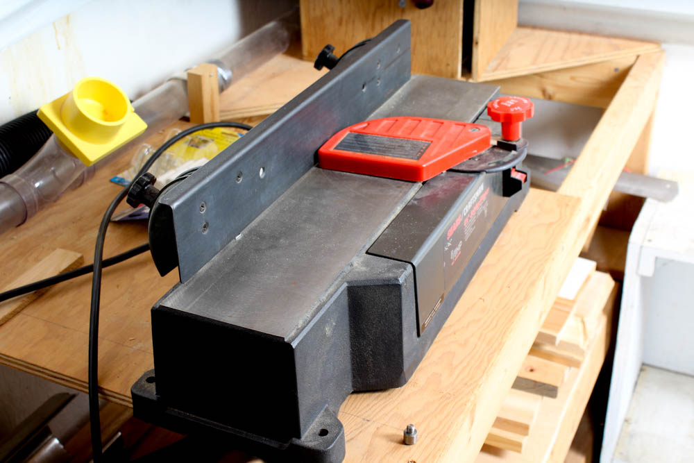 Craftsman 4 1/8" Jointer/Planer