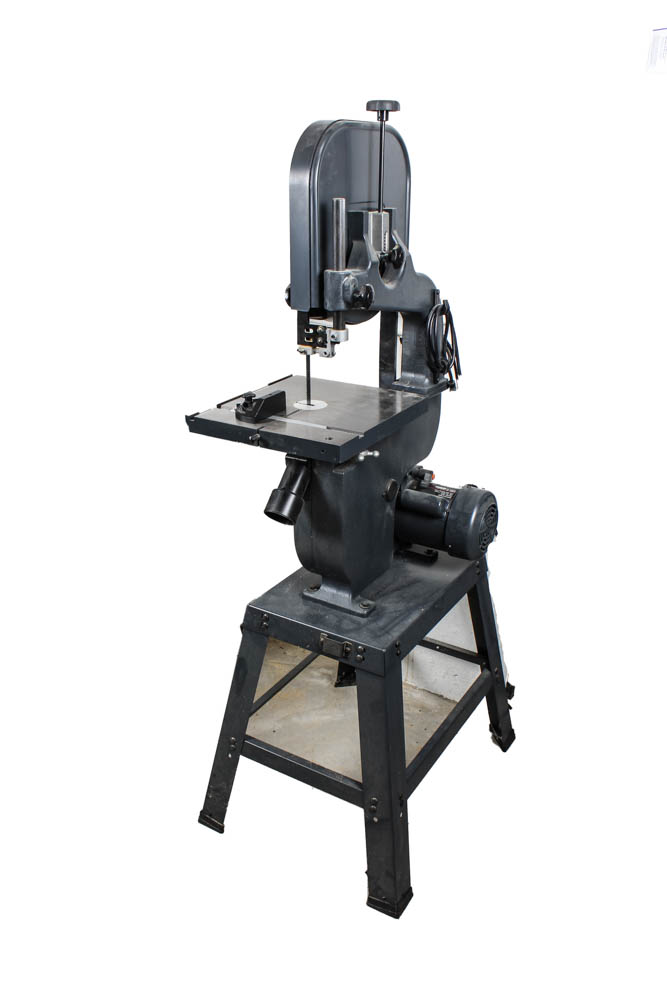 Craftsman 12" Band Saw on Stand