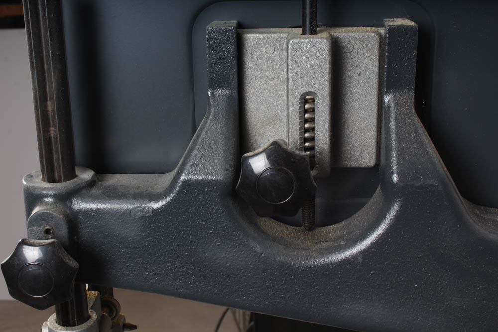 Craftsman 12" Band Saw on Stand