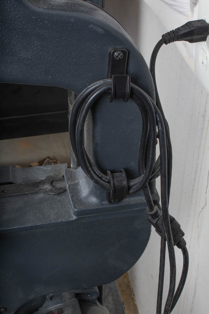 Craftsman 12" Band Saw on Stand