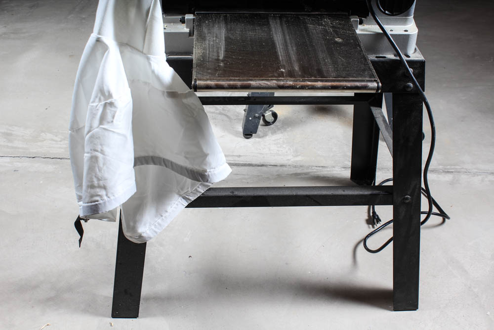 Sears Craftsman 13 Inch Planer with Dust Collector