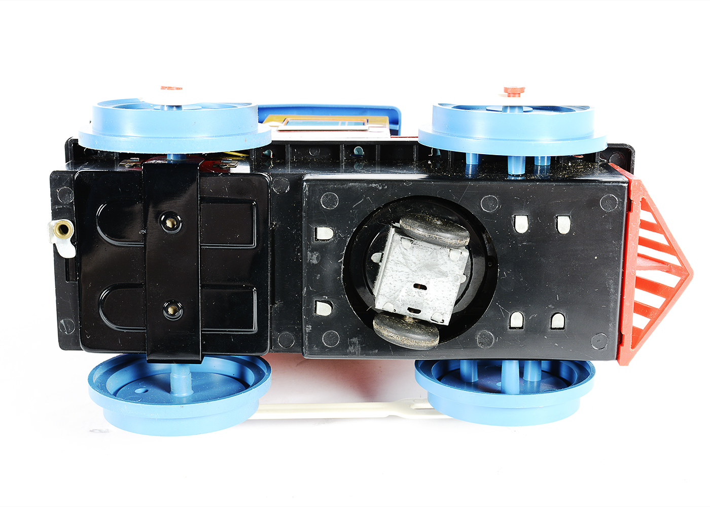 1968 Japanese T. Saitoh Metal Train Toy