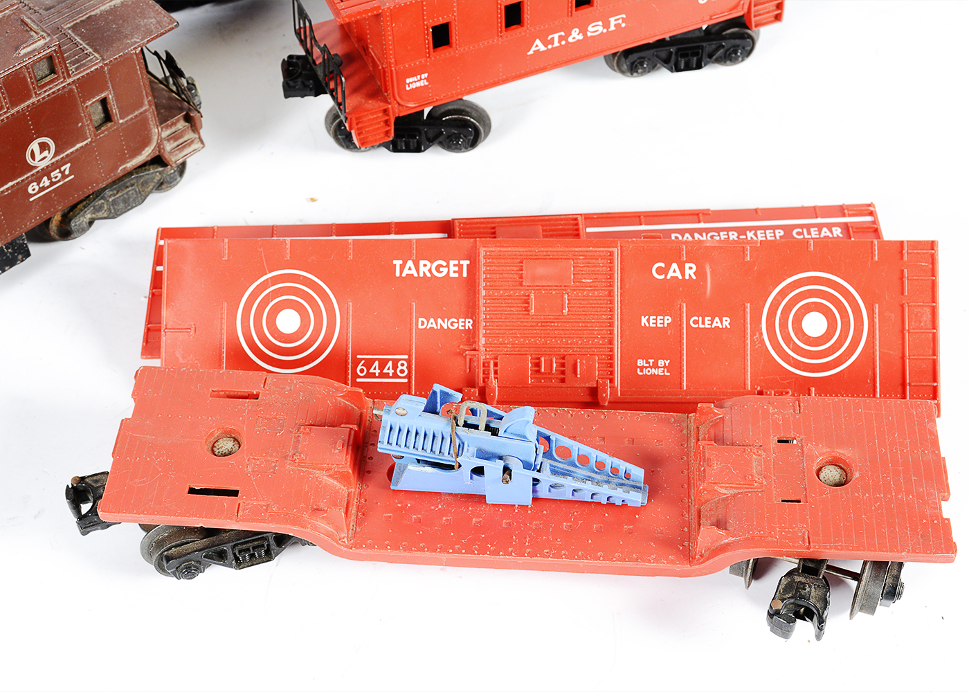 Vintage Lionel Electric Train Set
