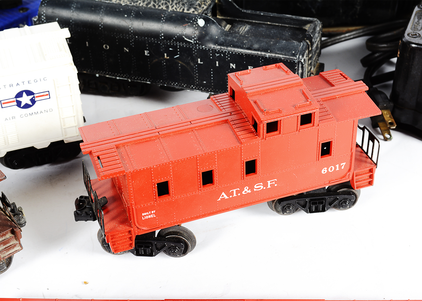 Vintage Lionel Electric Train Set