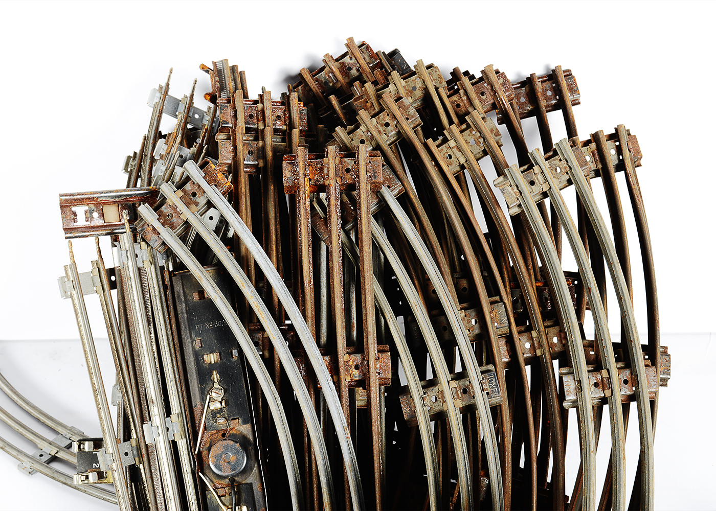 Vintage Lionel Electric Train Set