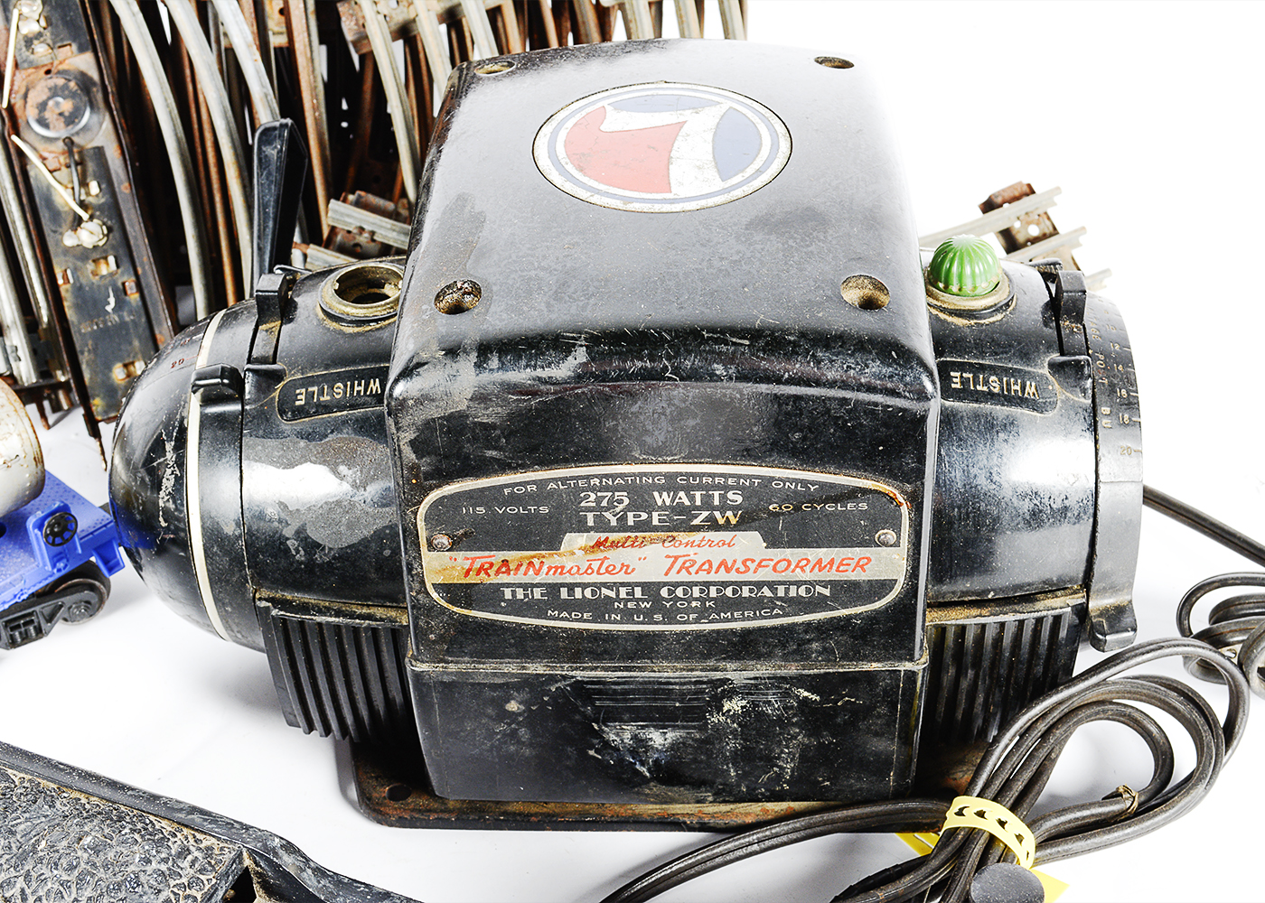 Vintage Lionel Electric Train Set