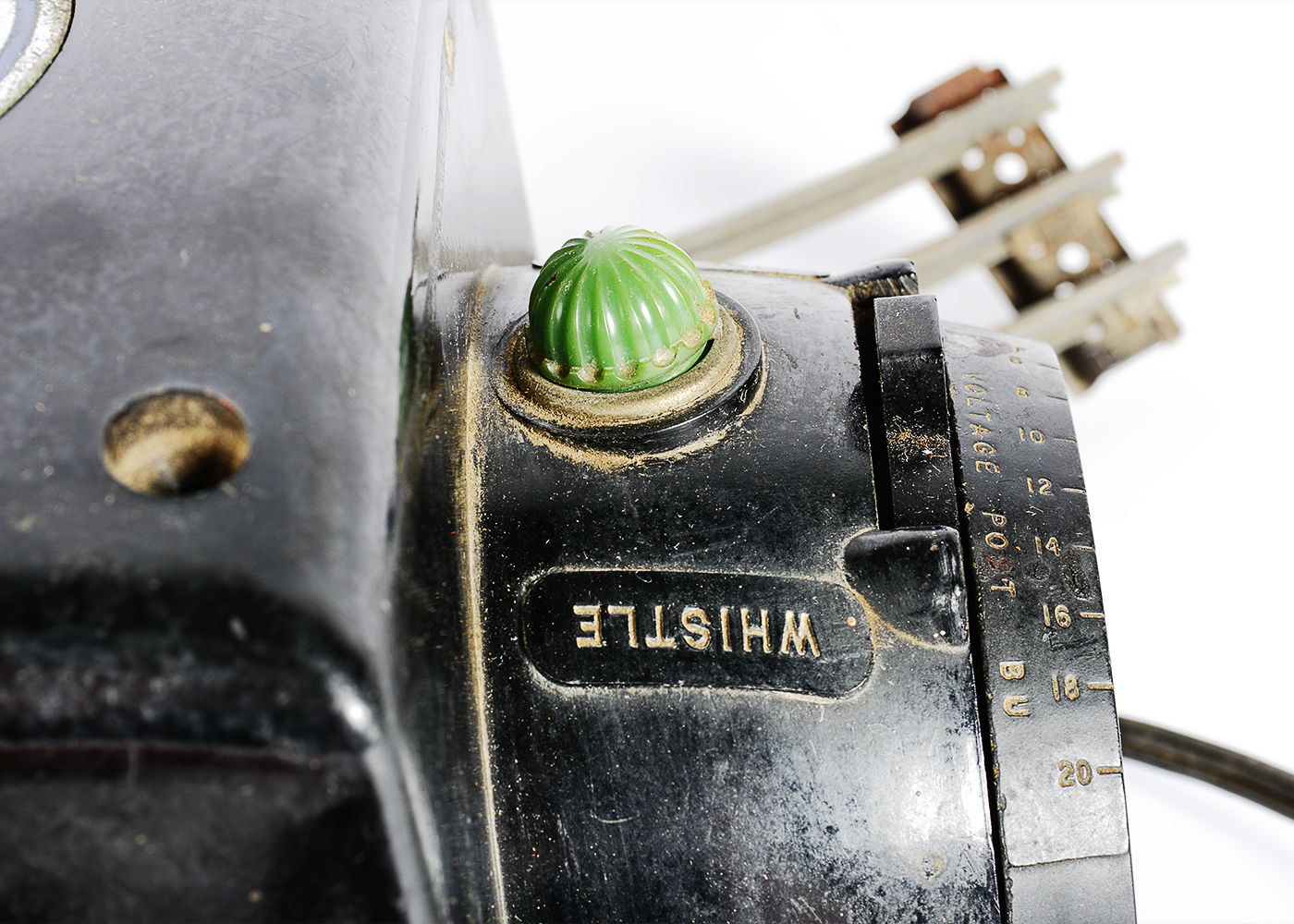 Vintage Lionel Electric Train Set